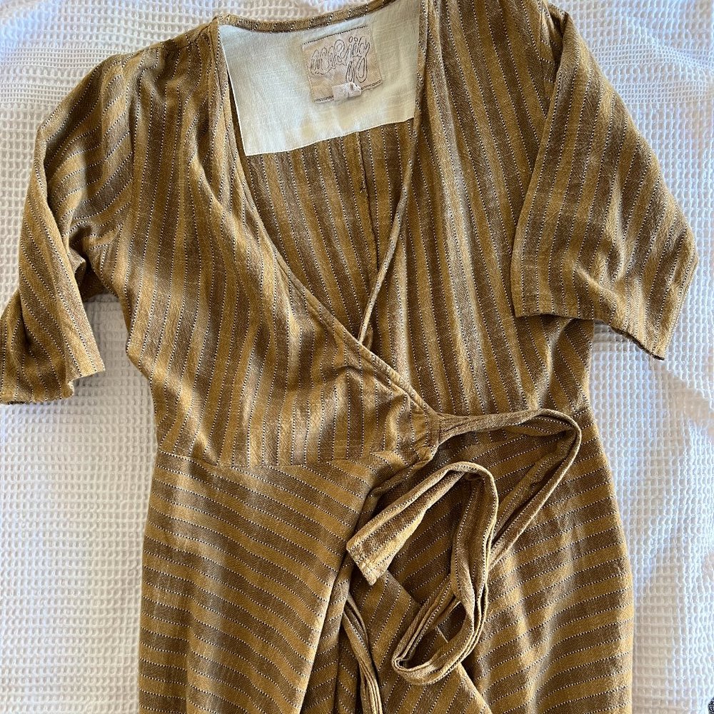 Ace & Jig Wrap Dress